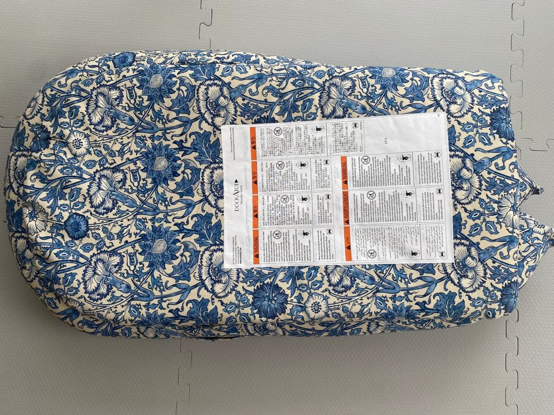 【超美品】ケース付！ドッカトット　ウィリアムモリス