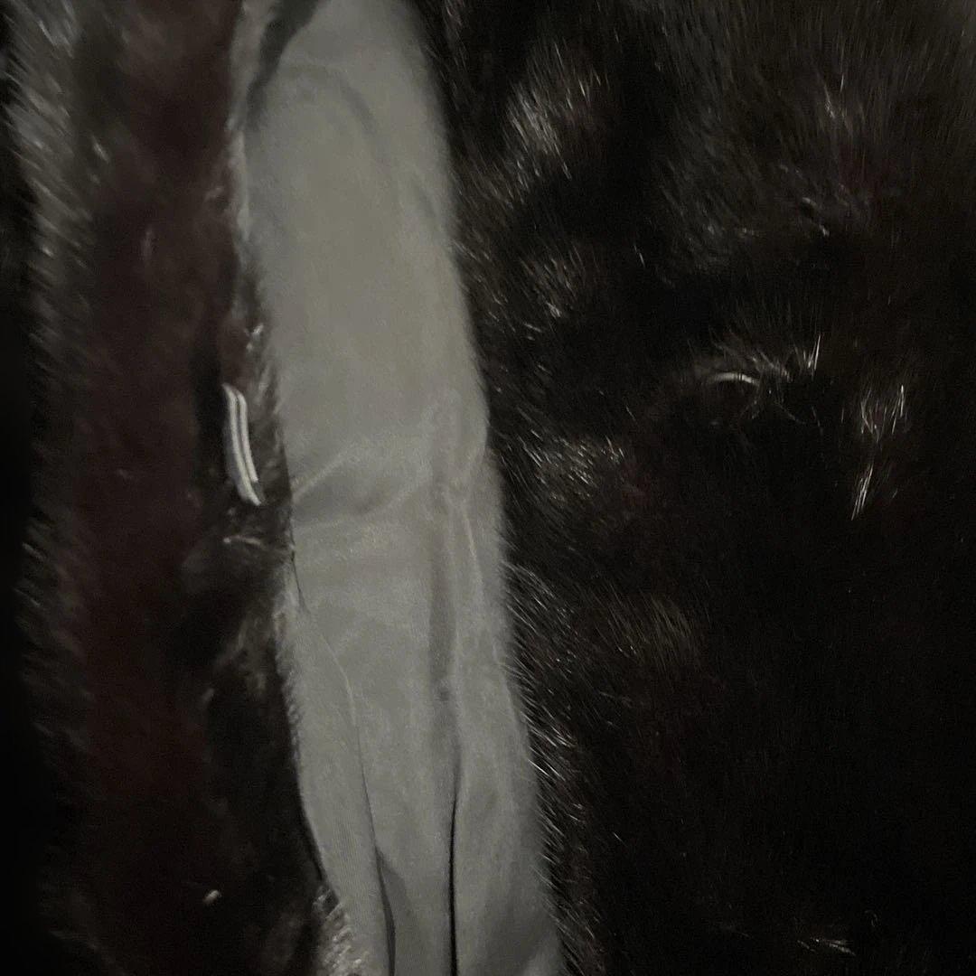 SAGA MINK サガミンク　毛皮　スパーブクオリティーランチドミンク