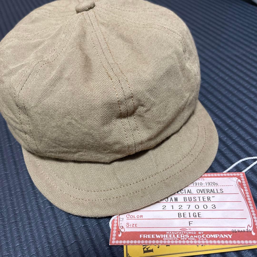 FREEWHEELERS フリーホイーラーズ JAM BUSTER ダック生地