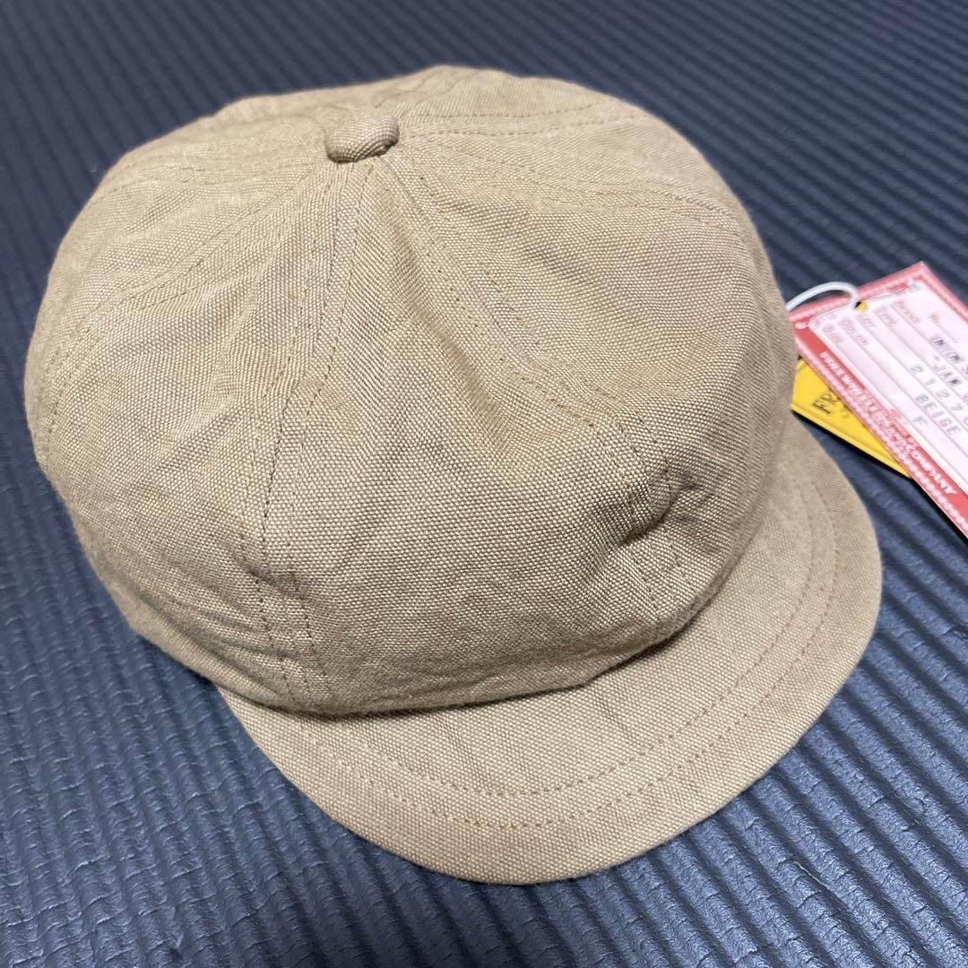 FREEWHEELERS フリーホイーラーズ JAM BUSTER ダック生地