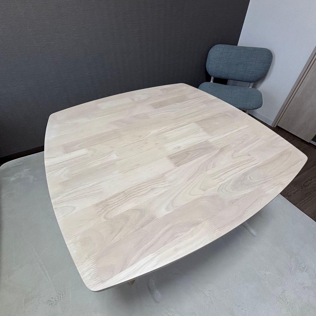 【ri_eri1569】ニトリ リビングダイニングテーブル