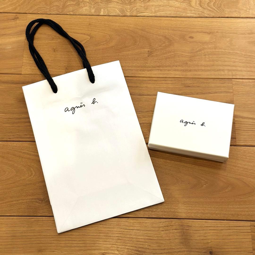 agnes b アニエスベー　キーケース　ケース