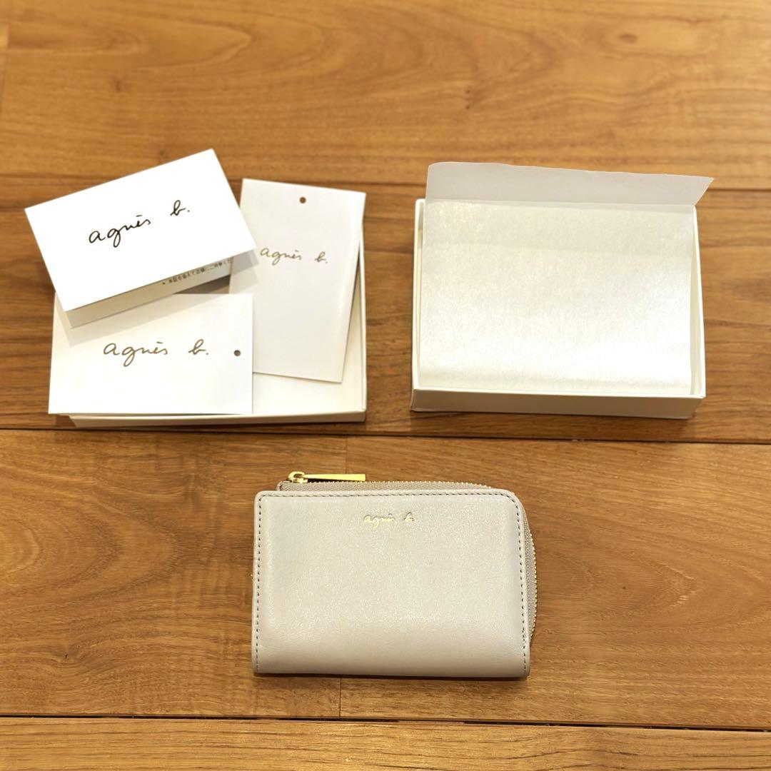 agnes b アニエスベー　キーケース　ケース