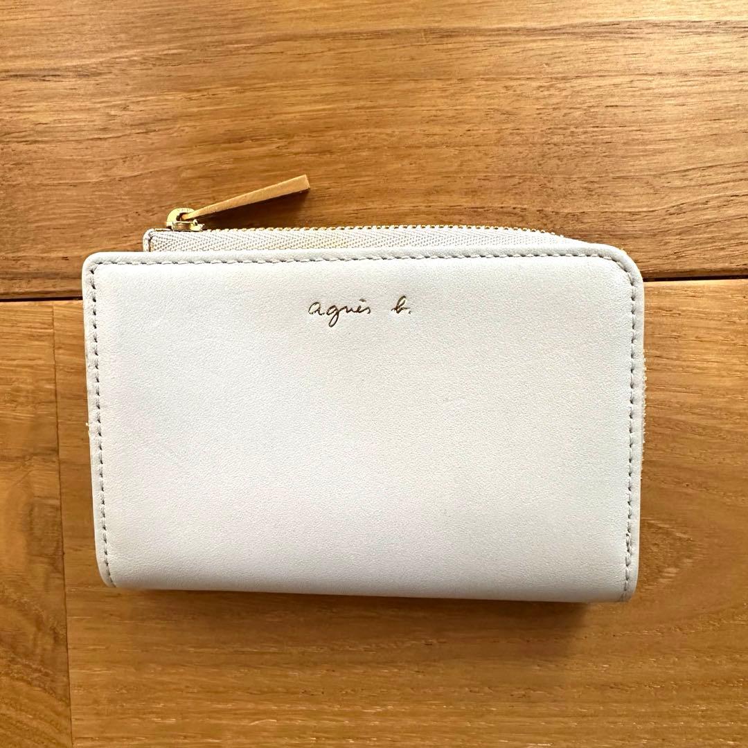 agnes b アニエスベー　キーケース　ケース