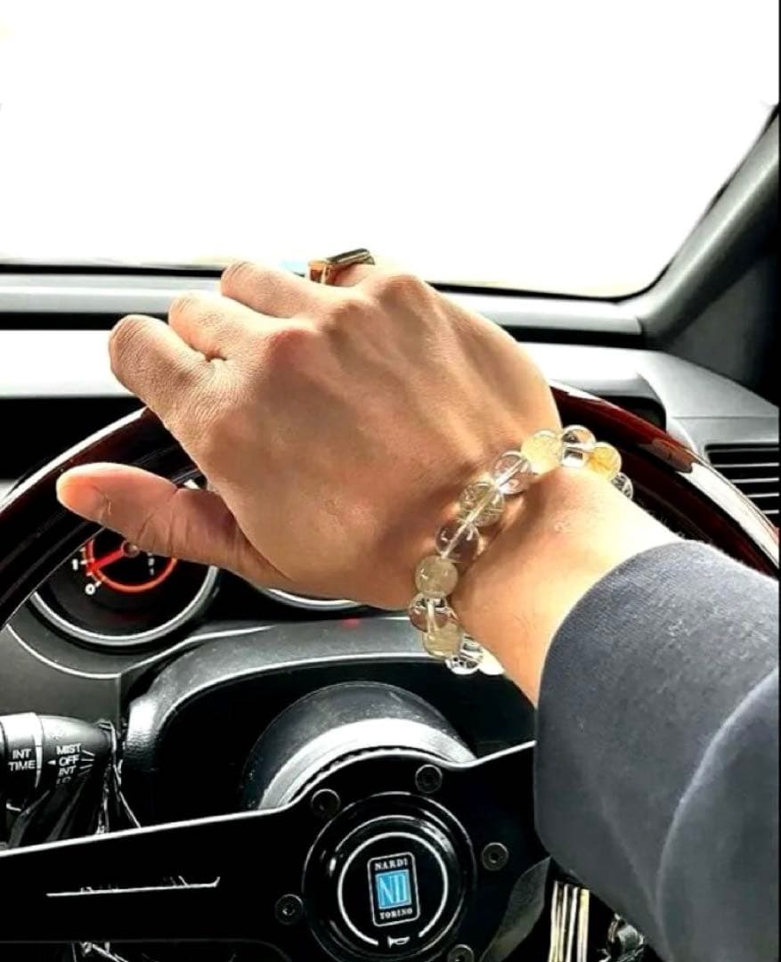 KANDYTOWN 上杉柊平　ゴールドルチル　シルバールチル　ブレスレット②