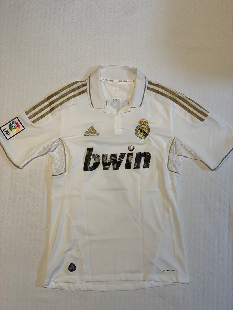 レアルマドリード クリスティアーノ・ロナウド 7 ジャージ