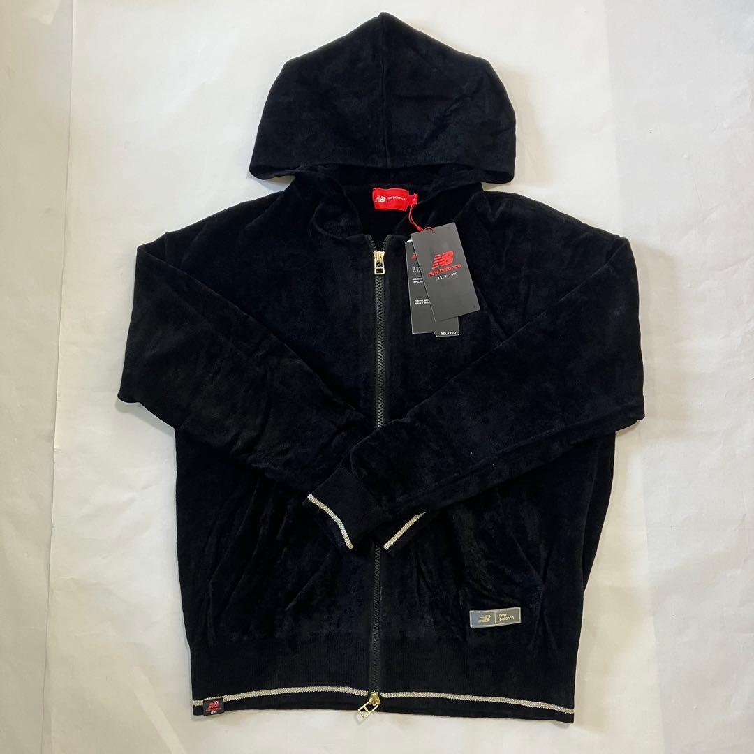 専用‼︎ ニューバランスゴルフ フーディ、パンツ セット 未使用タグ付 M 秋冬