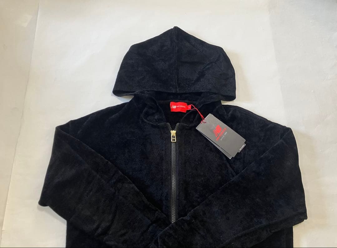 専用‼︎ ニューバランスゴルフ フーディ、パンツ セット 未使用タグ付 M 秋冬