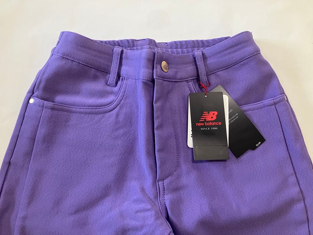 専用‼︎ ニューバランスゴルフ フーディ、パンツ セット 未使用タグ付 M 秋冬