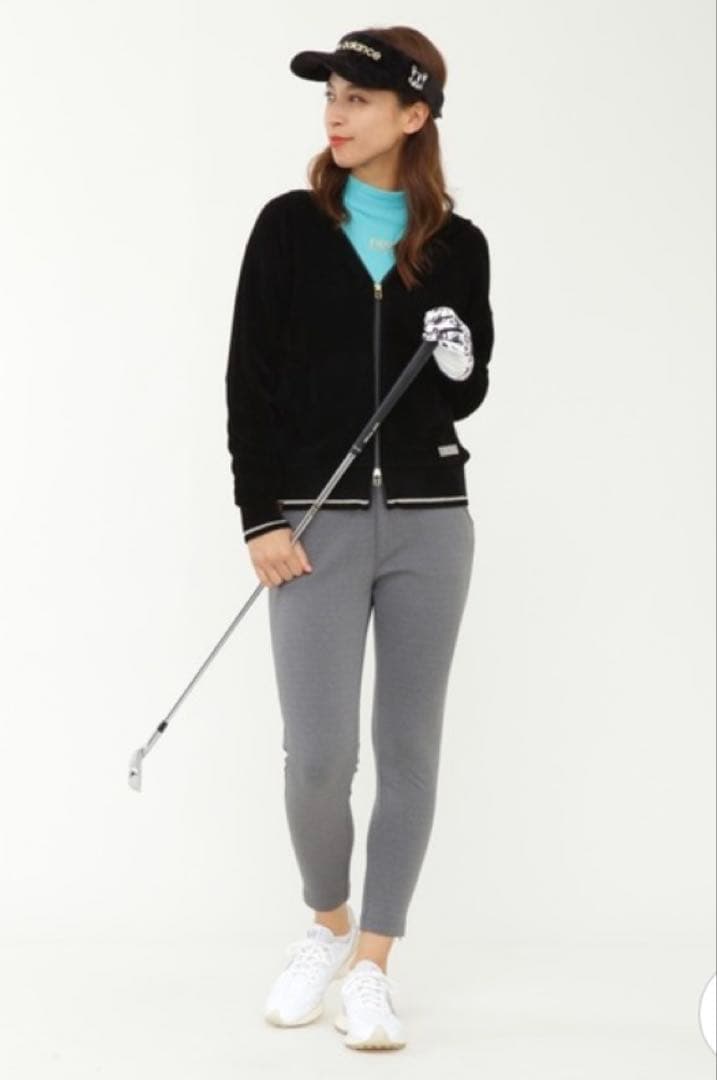 専用‼︎ ニューバランスゴルフ フーディ、パンツ セット 未使用タグ付 M 秋冬