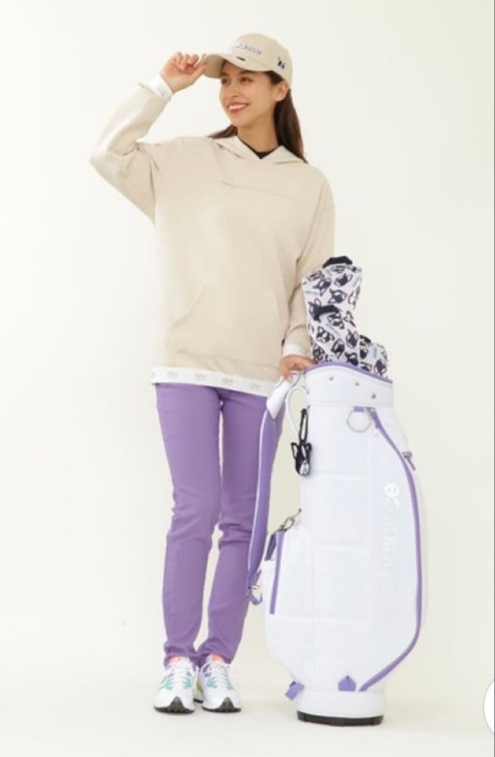 専用‼︎ ニューバランスゴルフ フーディ、パンツ セット 未使用タグ付 M 秋冬