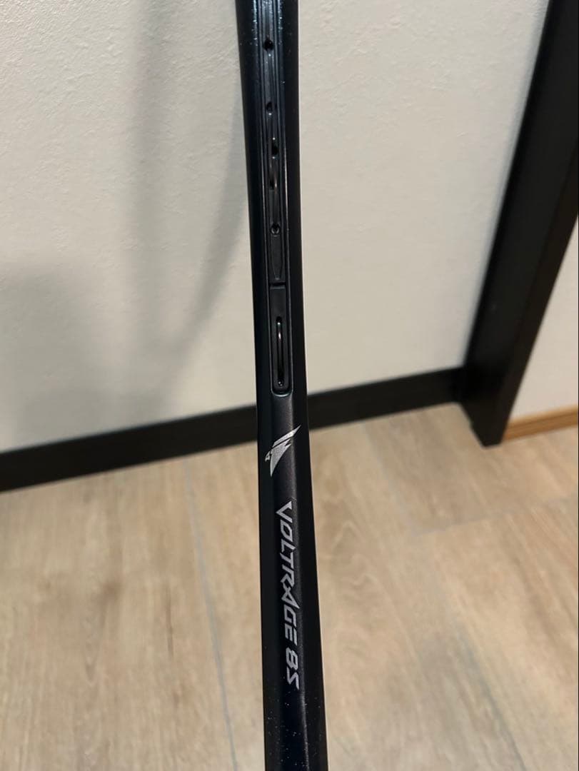 YONEX VOLTRAGE 8s テニスラケット