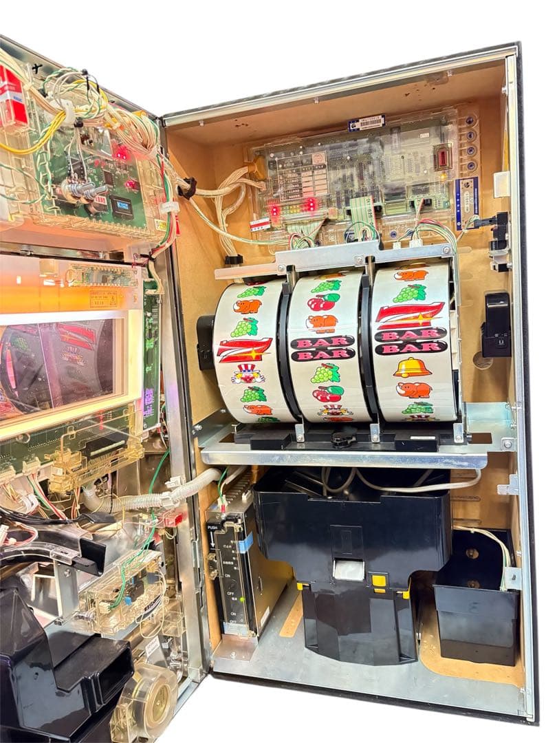 【送料込】アイムジャグラーSP パチスロ 実機 直接引取可