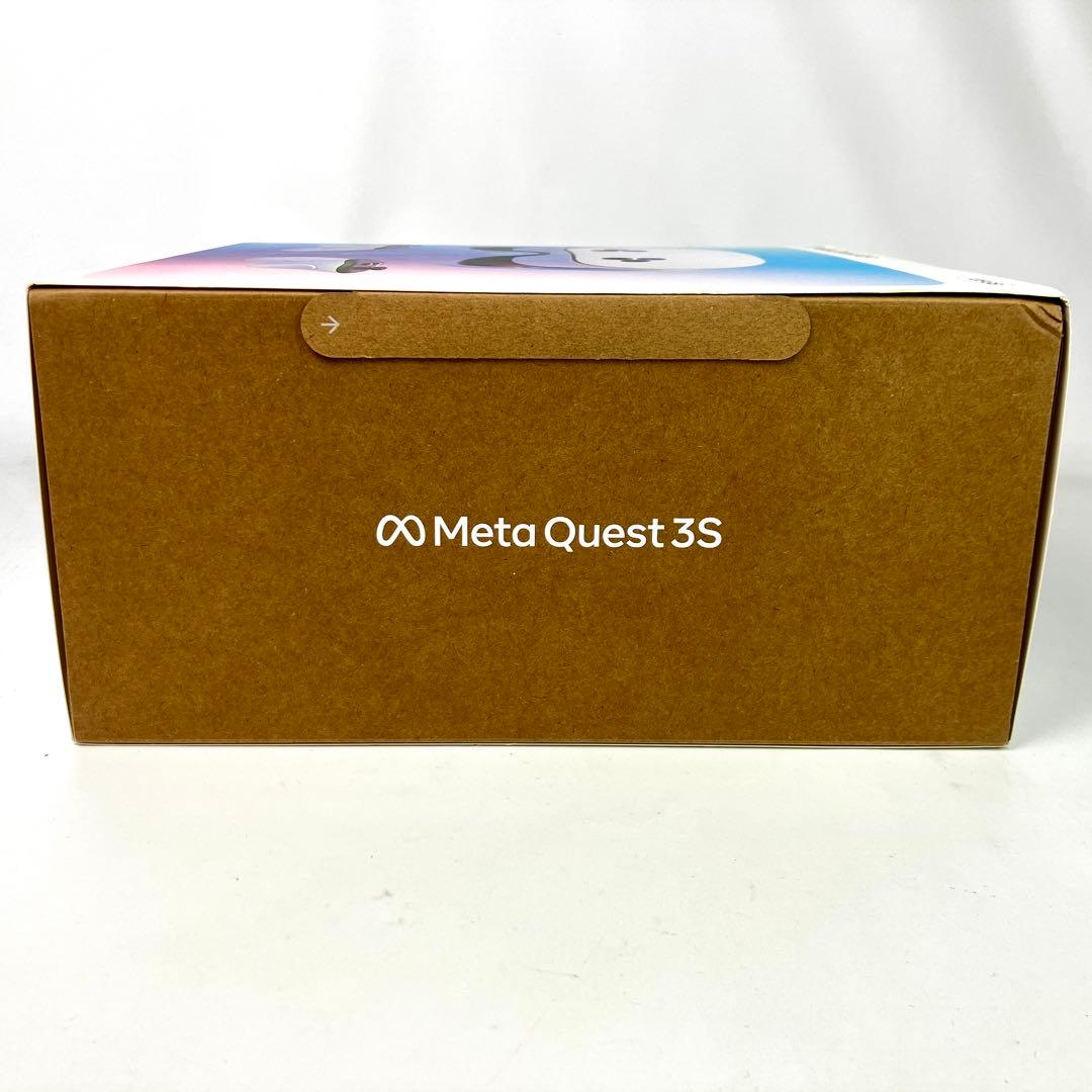 【新品 未開封】 Quest 3S 128GB メタクエスト VR