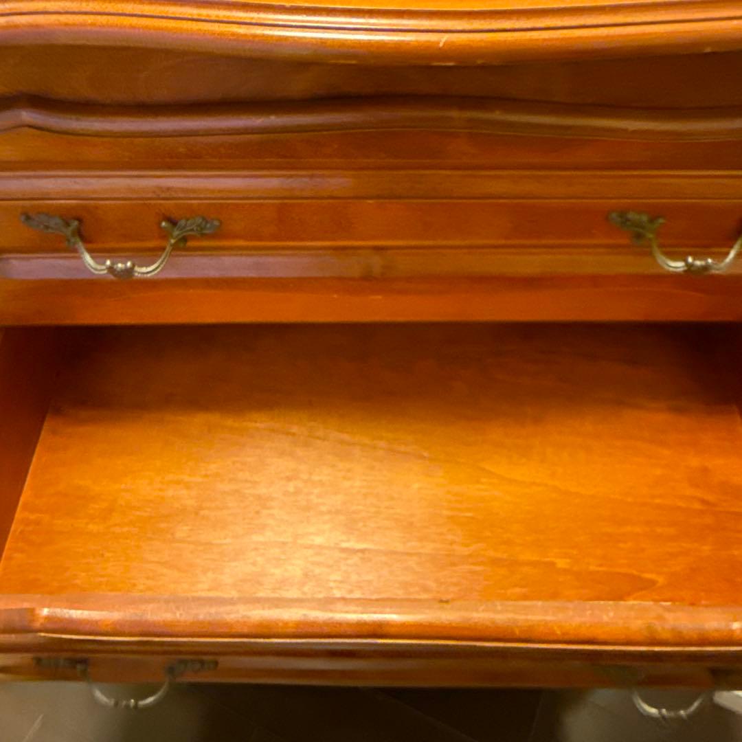 【お値下げ！8/21まで出品】フレンチアンティーク調　ドロワー