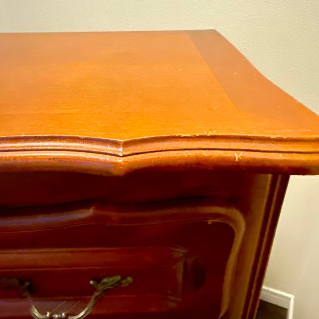 【お値下げ！8/21まで出品】フレンチアンティーク調　ドロワー