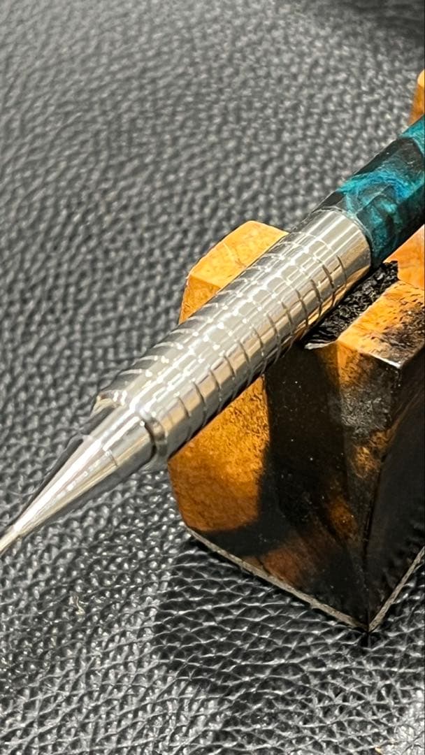 おたふくた　pg5 12角軸スタビ ステンレススリット、アルミ硬度表示