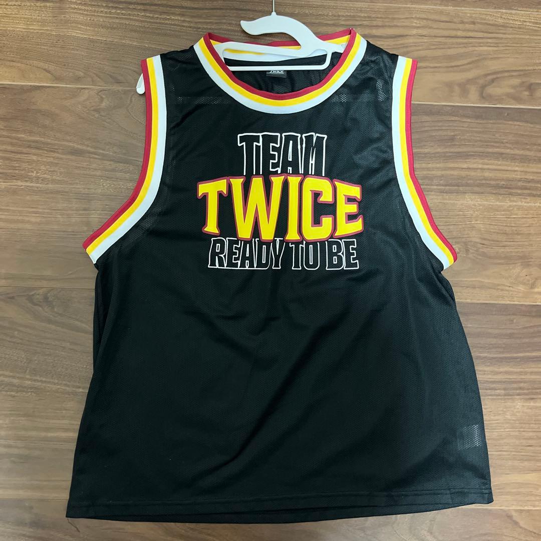 む*む様 TWICE TZUYU ツウィ メッシュユニフォーム おまけタオル付き