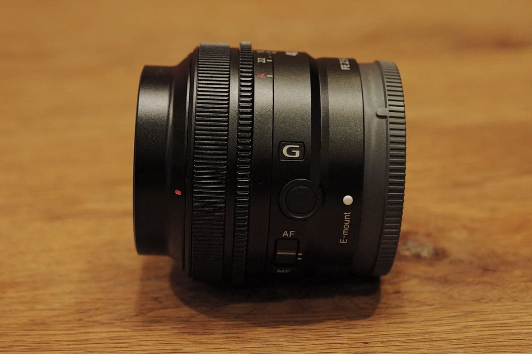 SONY FE 40mm F2.5 G レンズ　美品