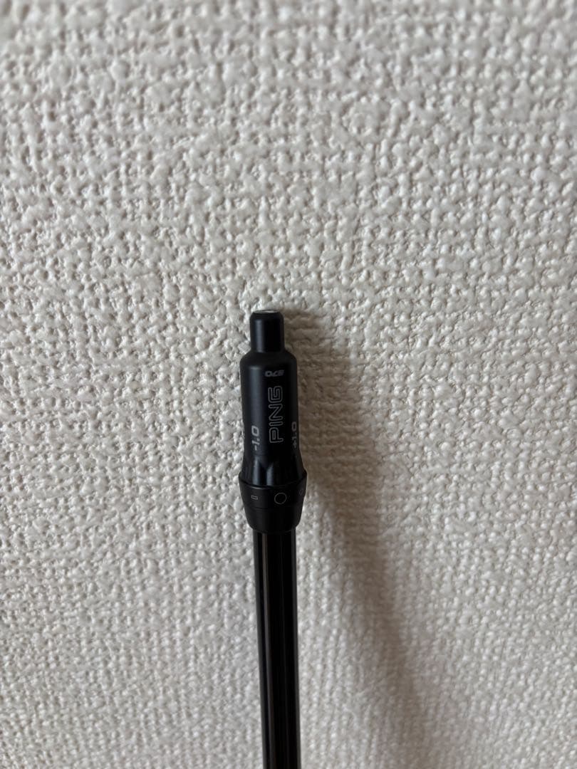 値下しました‼︎ G430 5U ALTA JCB BLACK 純正シャフト R