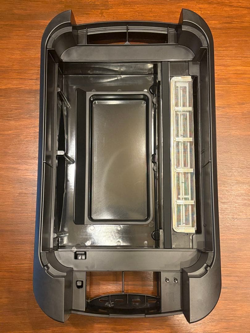 山善XGRILLPREMIUM　YGMC-FX130 煙の少ない 焼