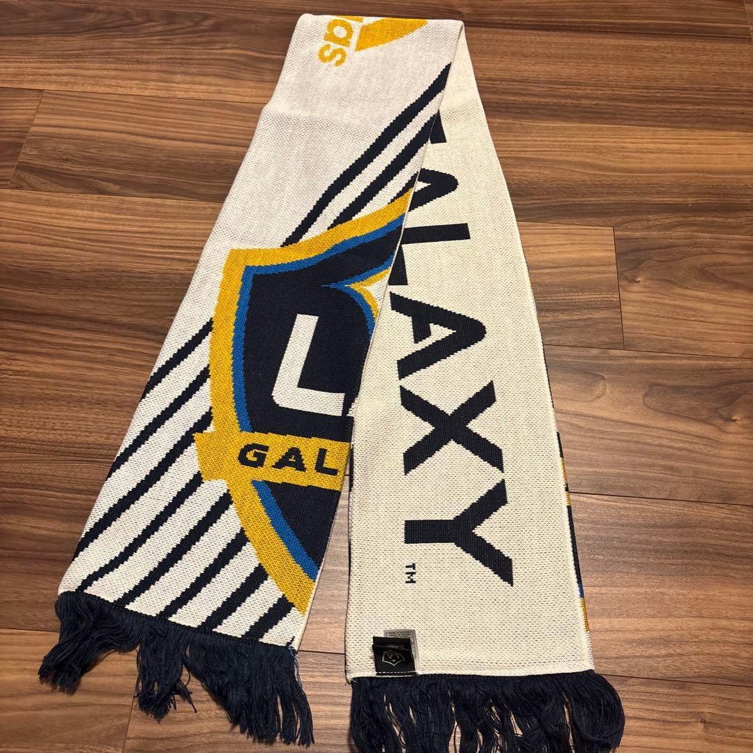 【美品】海外　サッカー　マフラー　タオル　バルセロナ　マドリード　グッズ