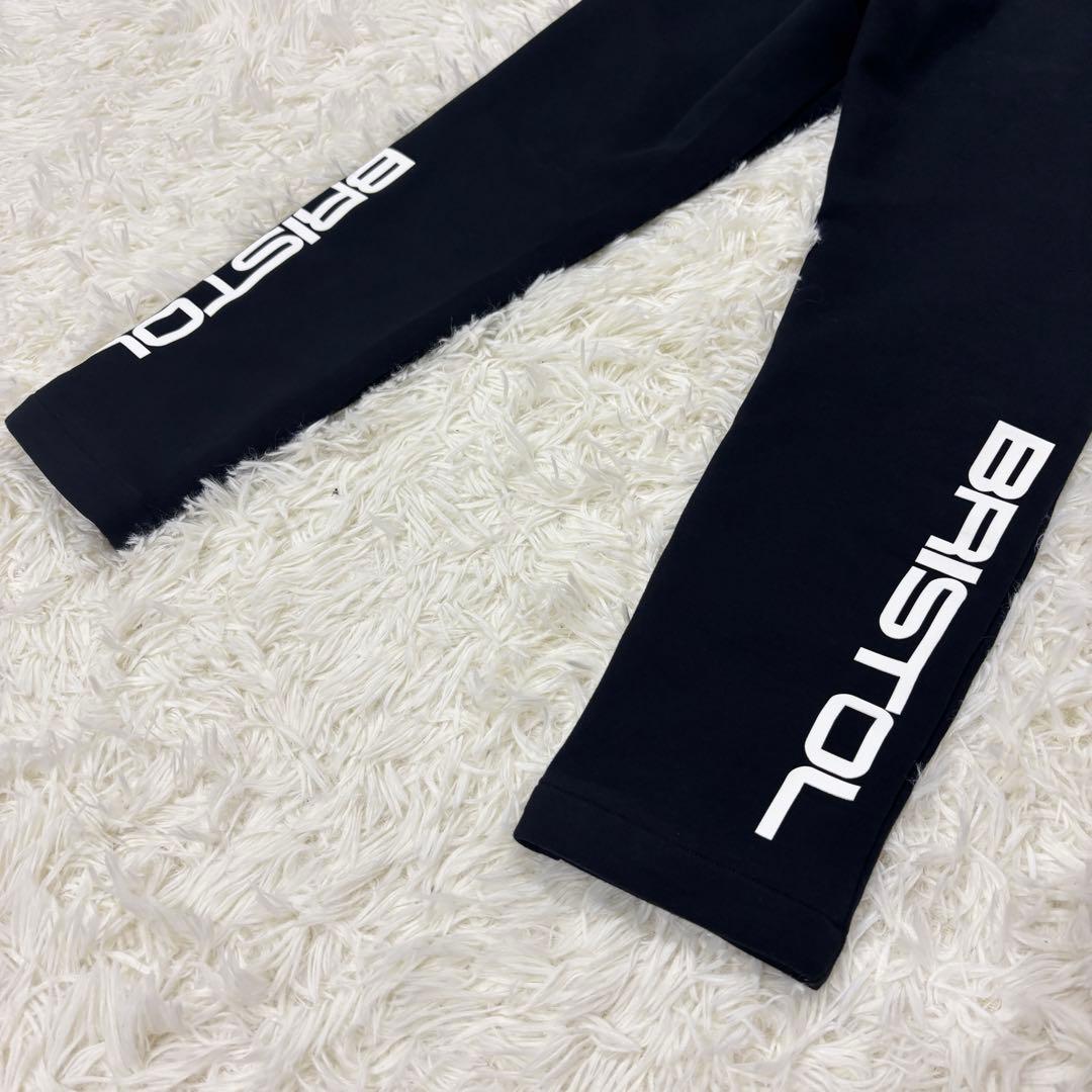 【極美品】FCRB テックスウェットフラットヘムパンツ ブラック 5ポケット S