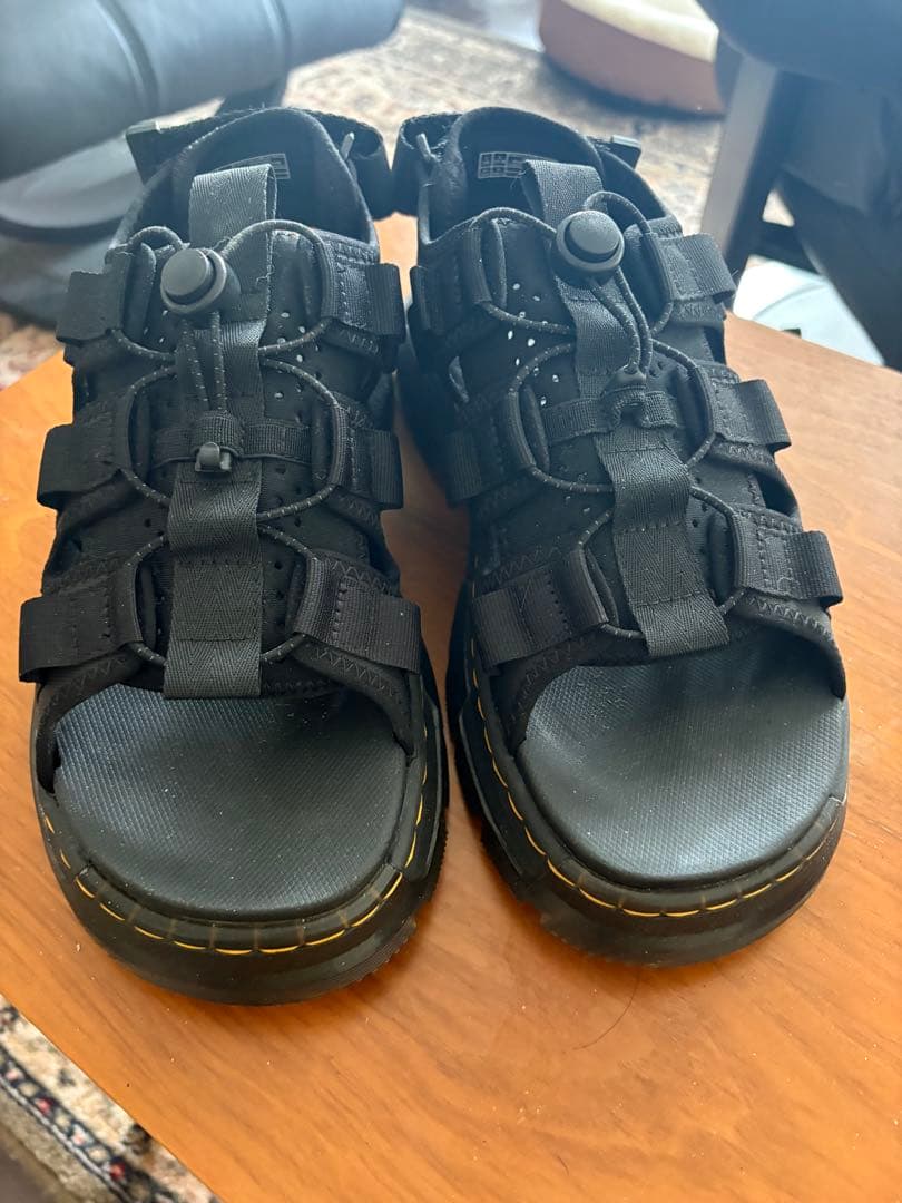 【未使用】Dr.Martens Jericho サンダル UK7