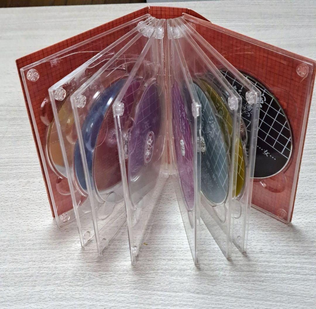 【演歌の花道】テレビ東京　開局５０周年記念DVD8巻セット歌手63名151曲