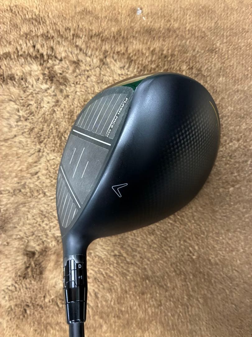 キャロウェイ／ローグST MAX ドライバー10.5° VENTUS【S】おまけ