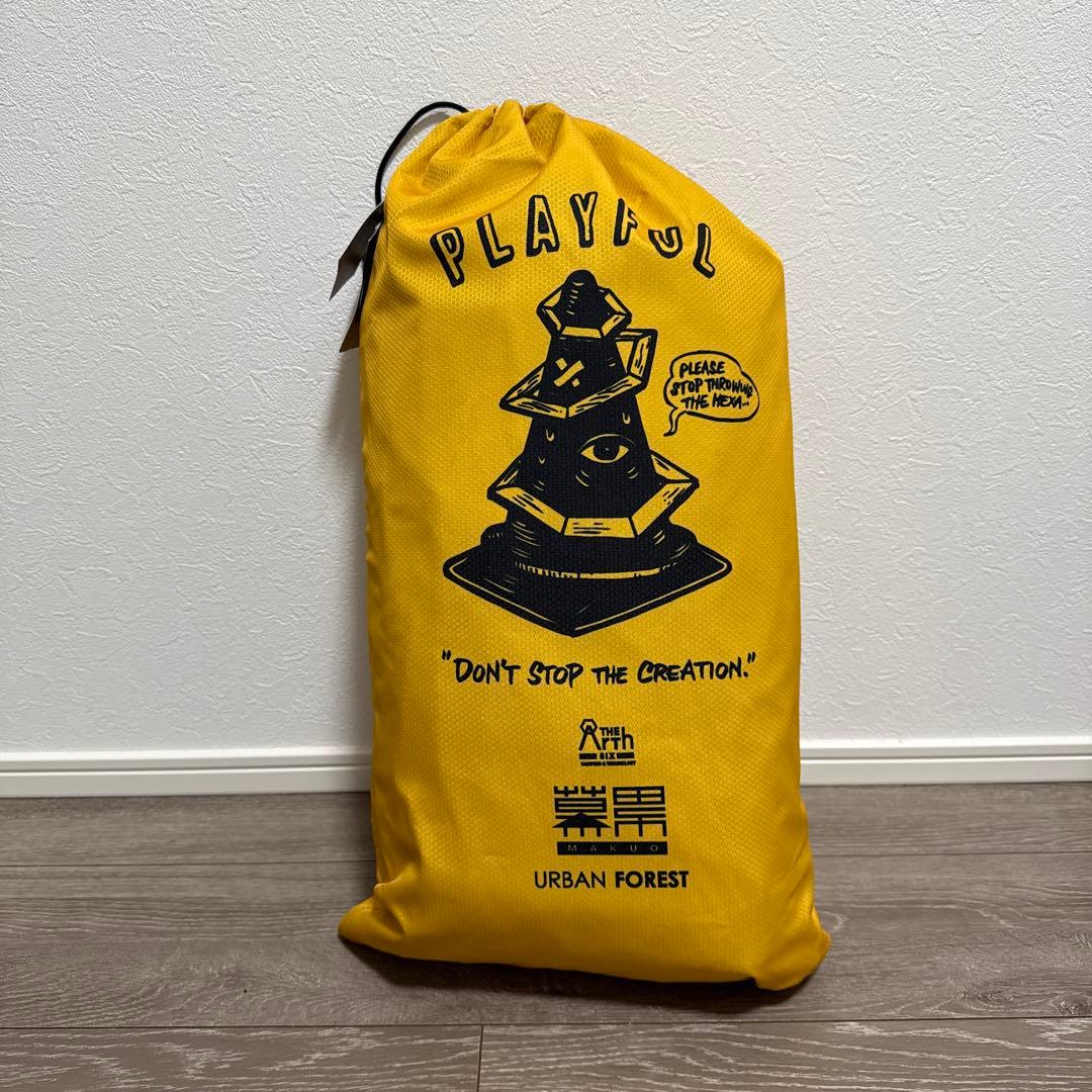 幕男　URBAN FOREST