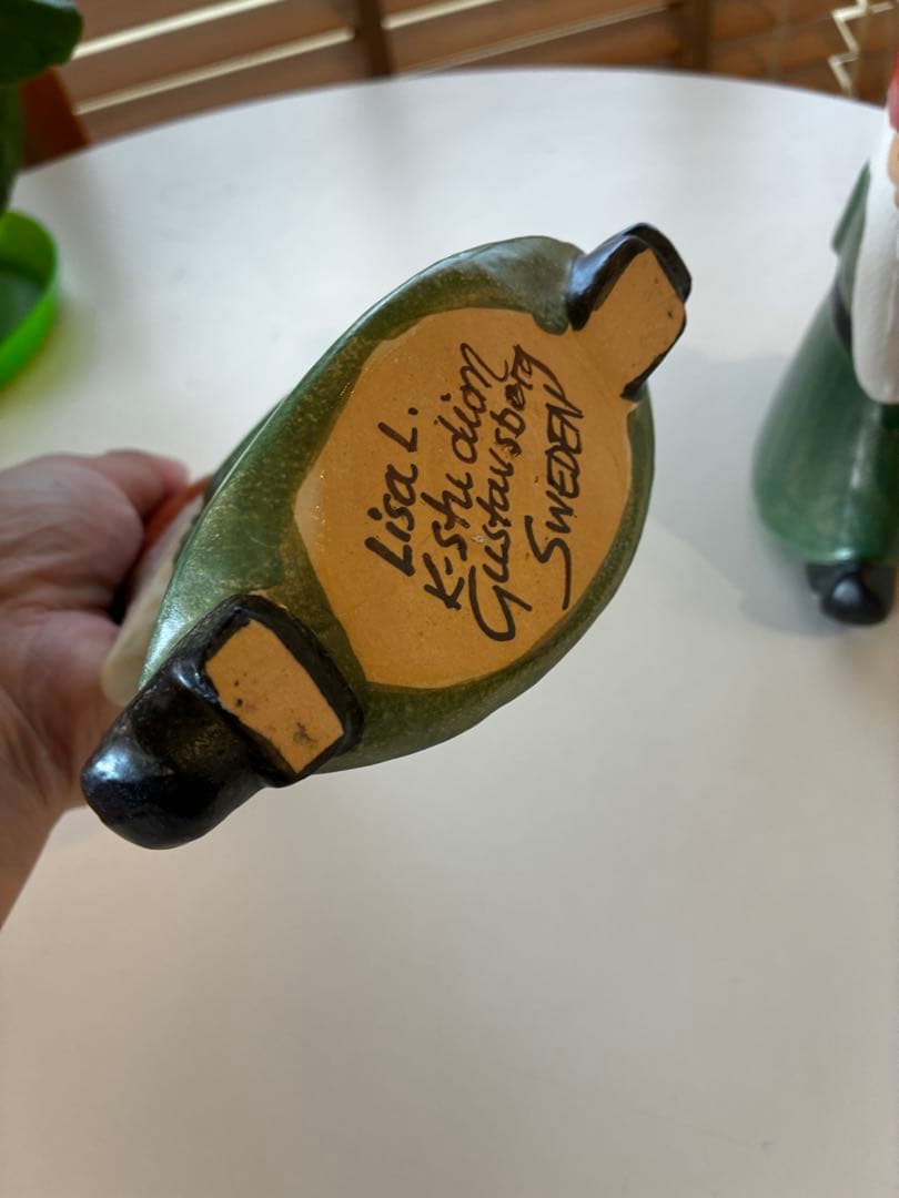 リサラーソン　ストレスサンタ　1点