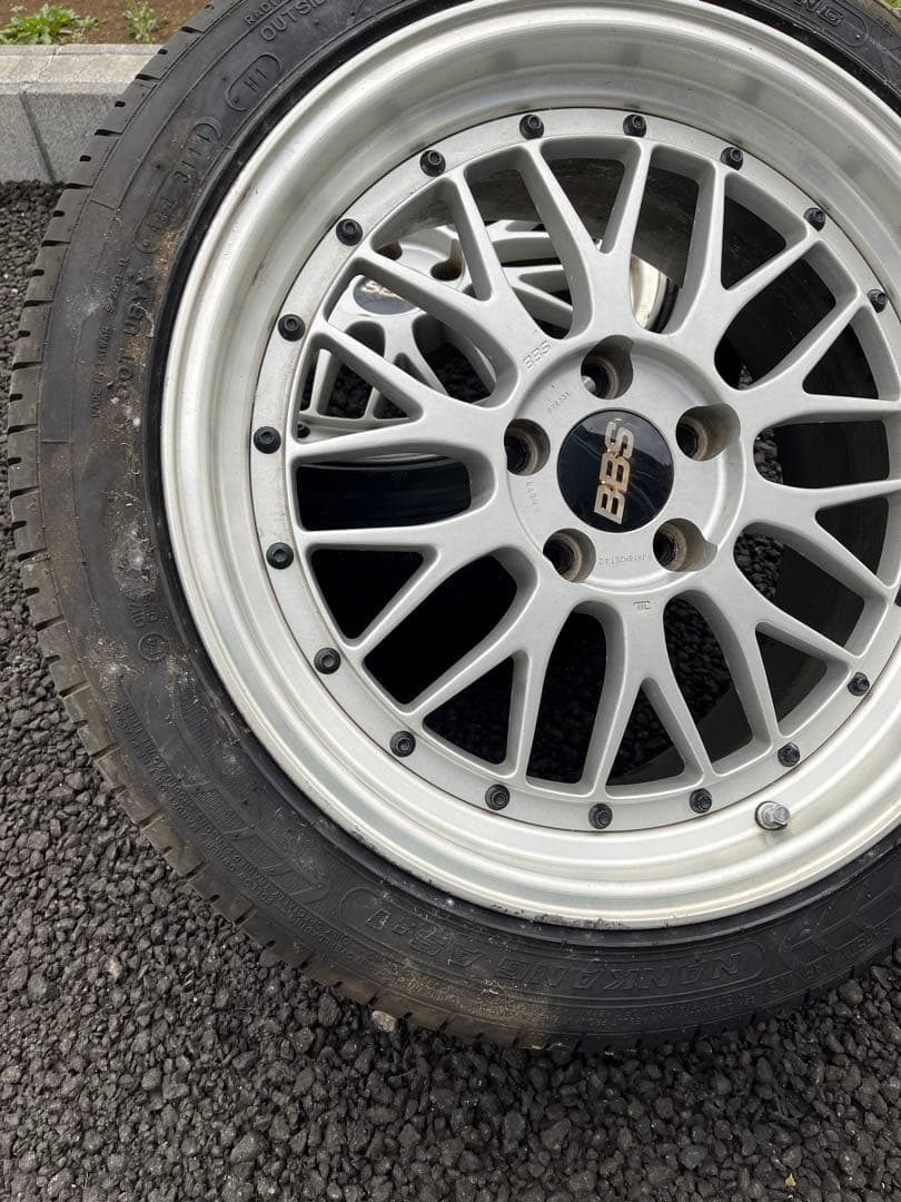BBS LM 18インチ