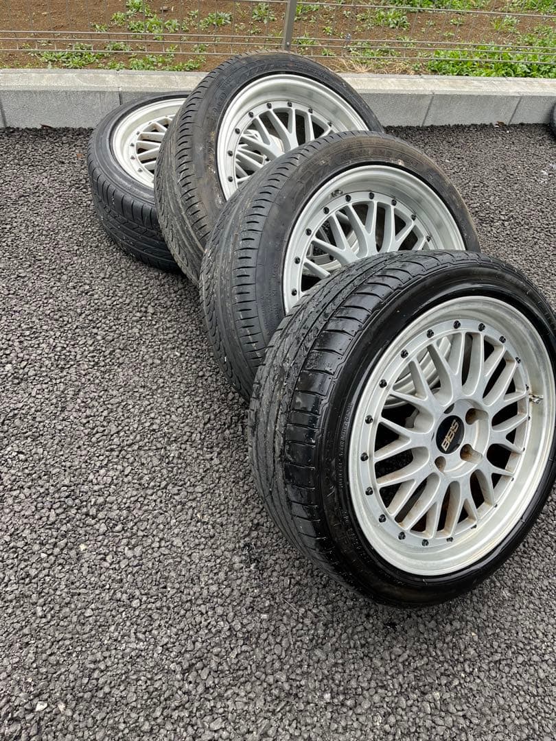 BBS LM 18インチ