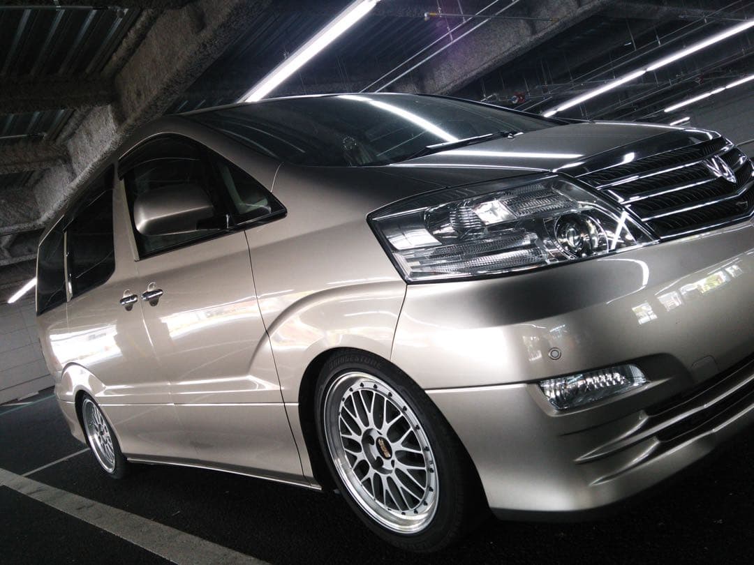 BBS LM 18インチ