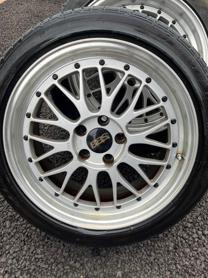 BBS LM 18インチ