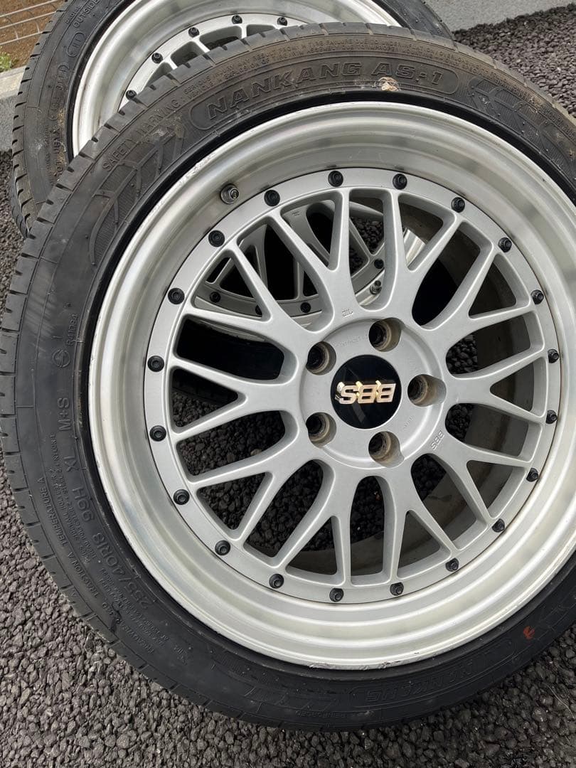 BBS LM 18インチ