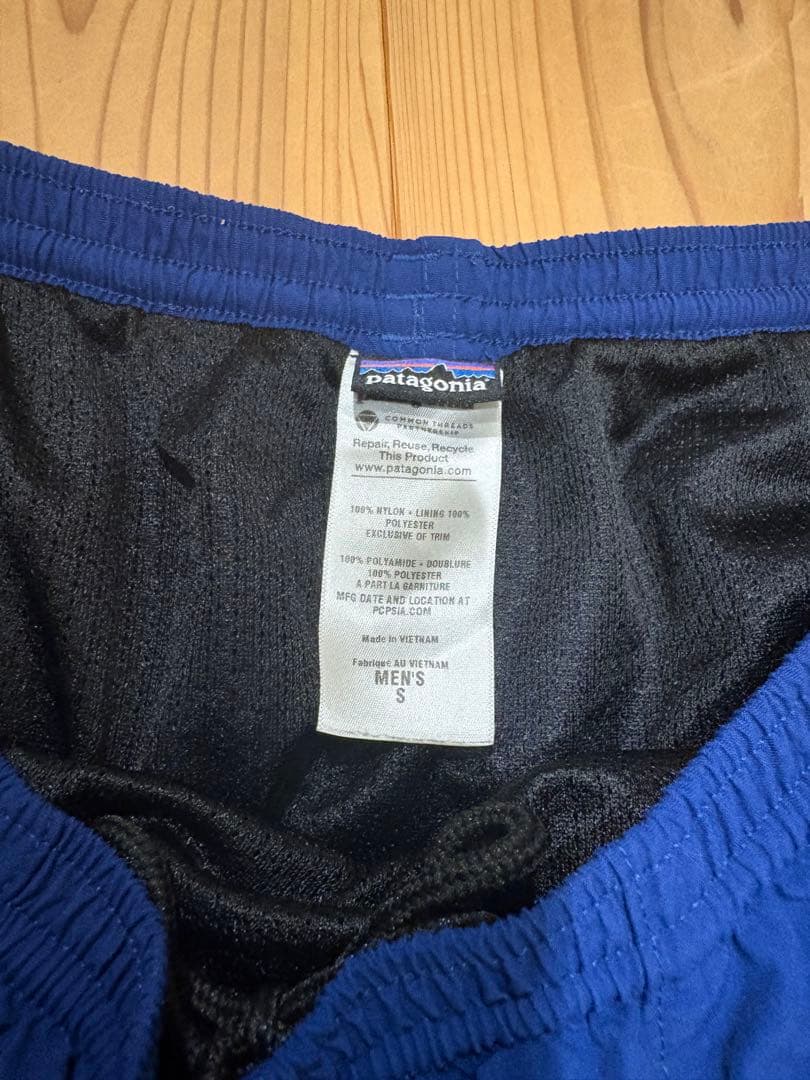patagonia パタゴニア バギーズパンツ 7インチ　まとめ売り