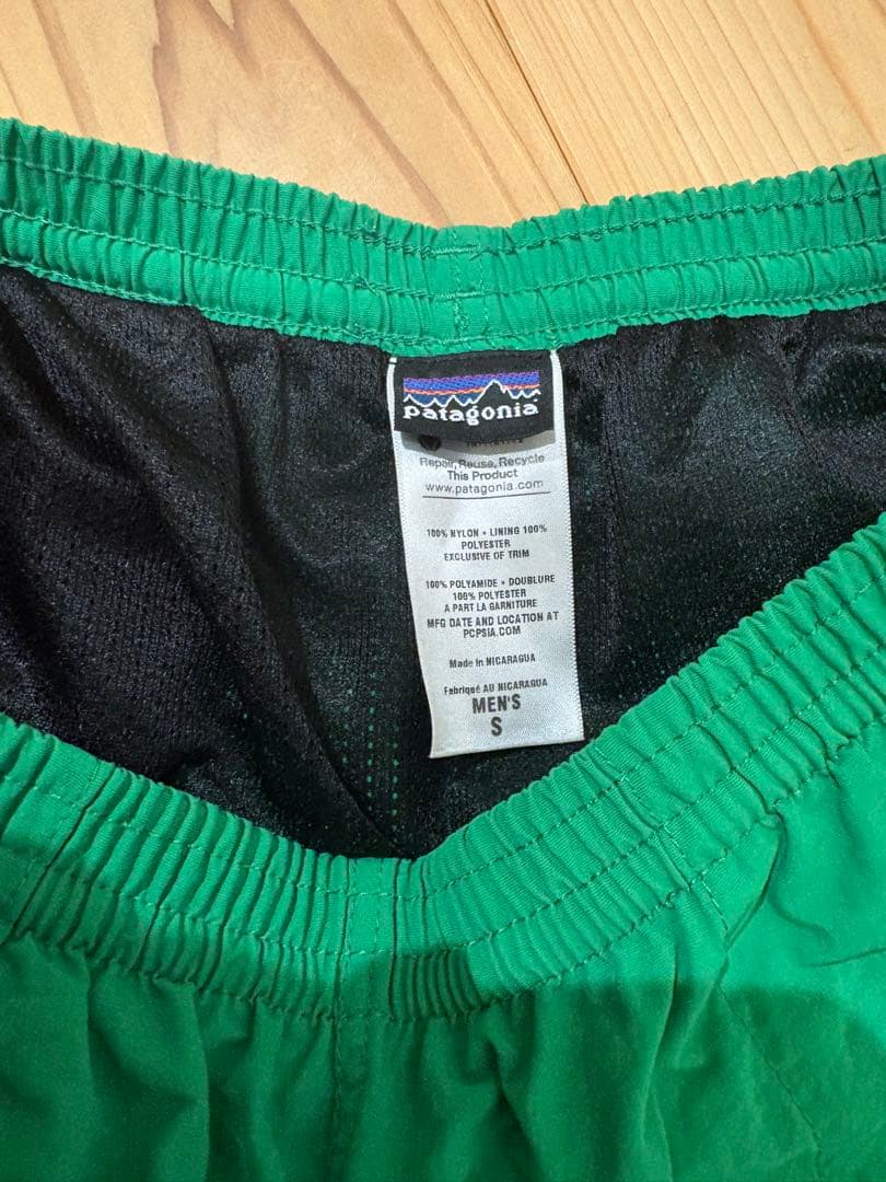 patagonia パタゴニア バギーズパンツ 7インチ　まとめ売り