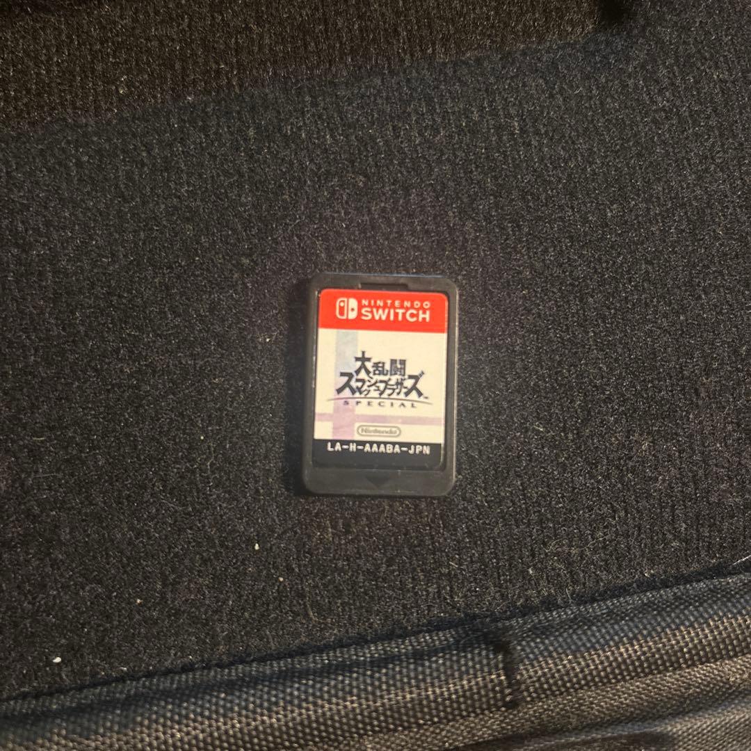 Switch カセット ケース付き