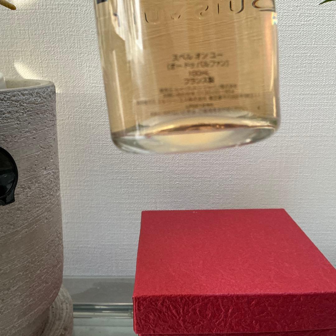 ルイヴィトン送料無料スペル オン ユー オードゥ パルファン