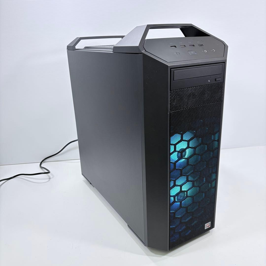 ゲーミングPC Ryzen7 5700X RTX3080 ゲーム＆クリエイティブ