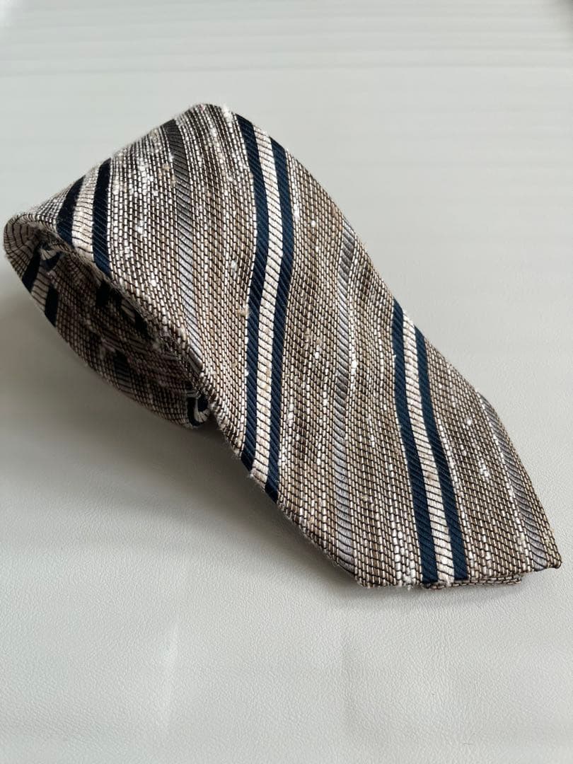 TIE YOUR TIE ストライプネクタイ