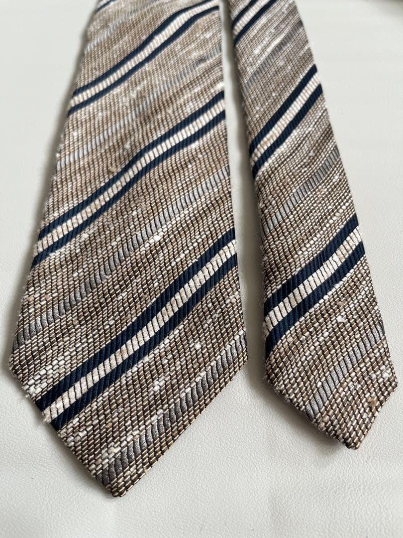 TIE YOUR TIE ストライプネクタイ