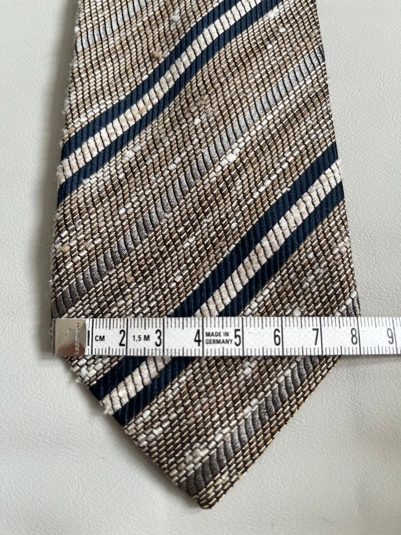 TIE YOUR TIE ストライプネクタイ