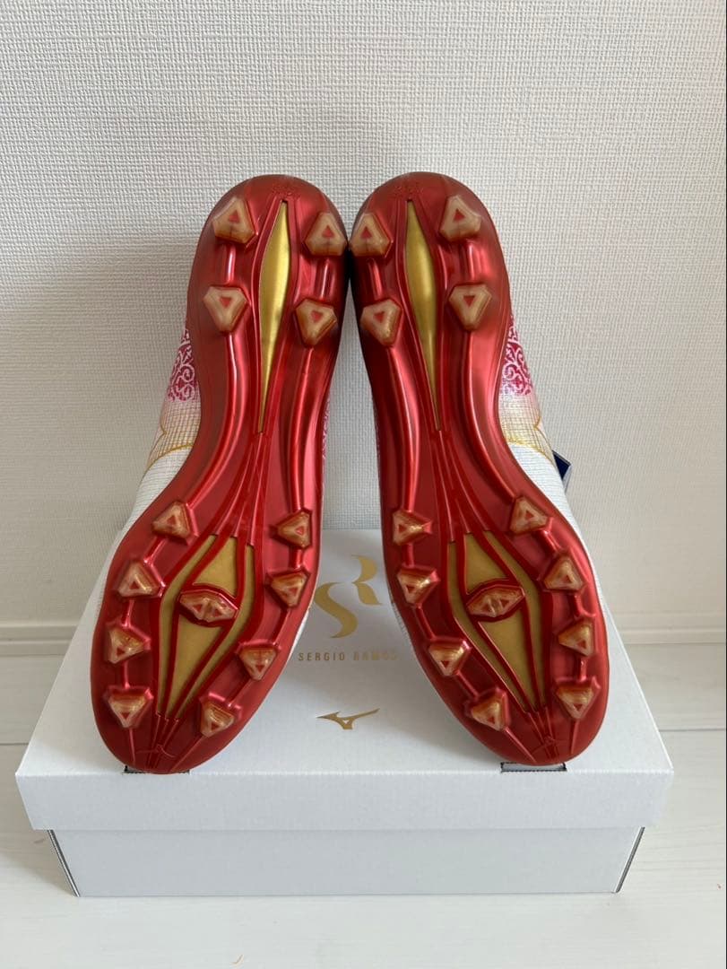 ミズノα SR4JAPAN 26.5cm ミズノアルファJAPAN