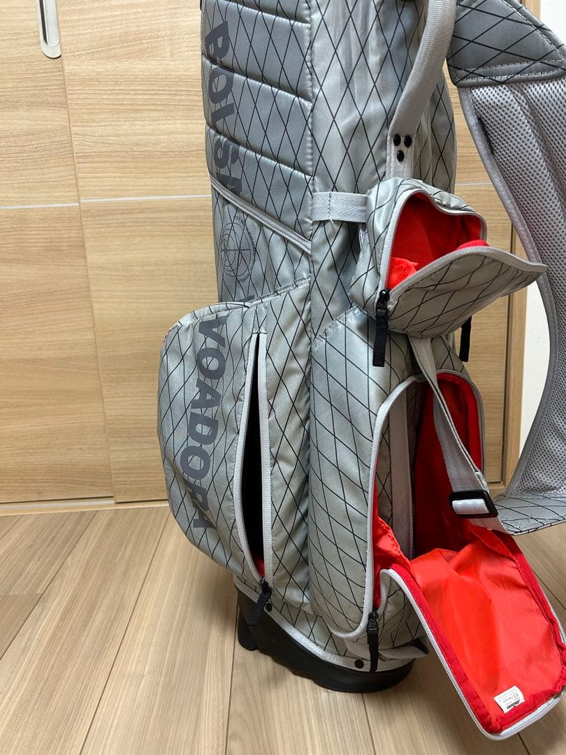 スタンドキャディバッグ