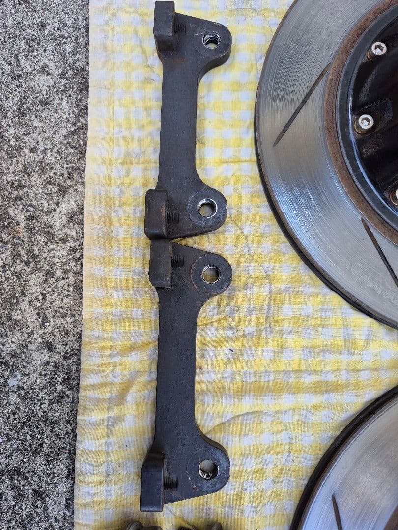 ワゴンR MH23 イデアルブレーキキット