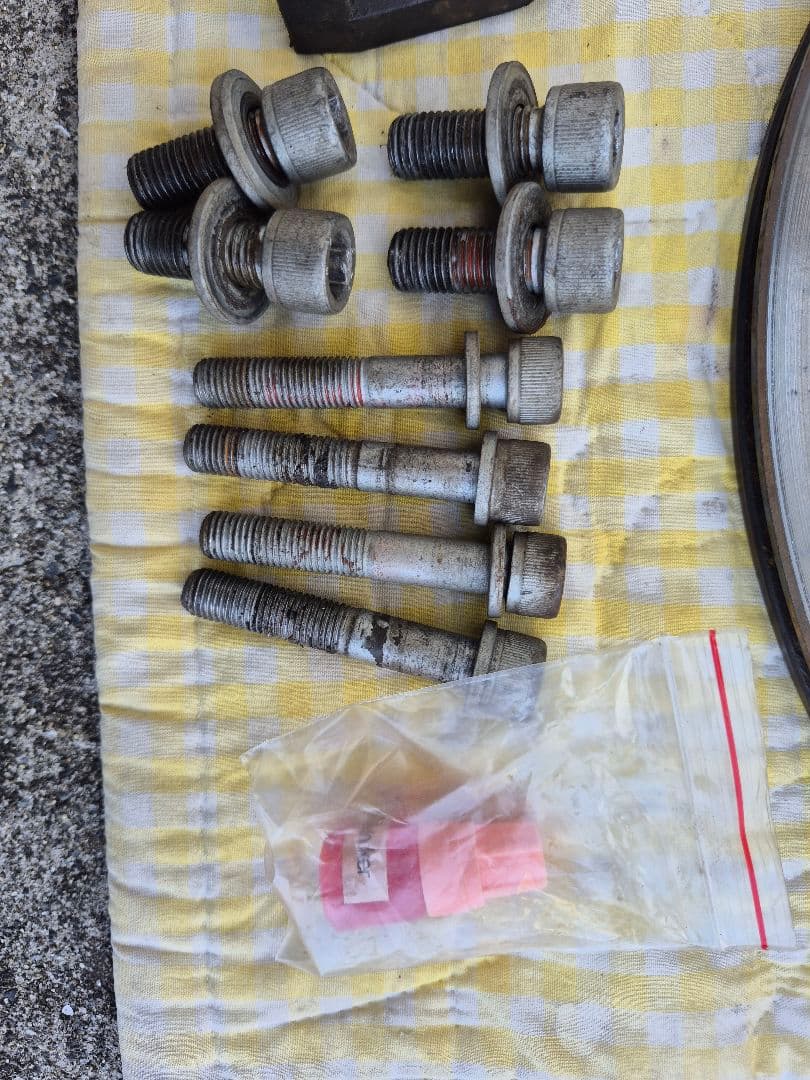 ワゴンR MH23 イデアルブレーキキット