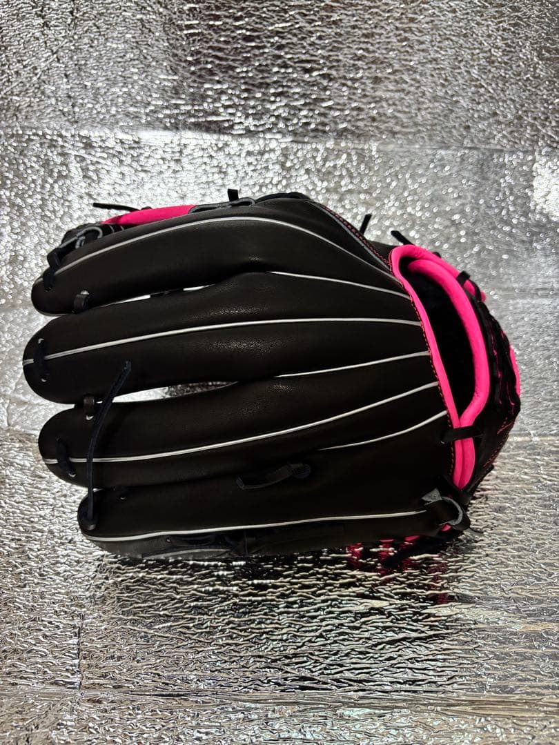 glove studio RYU G502 門脇選手モデル　ピンク　限定　内野手